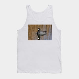 American Coot Tank Top